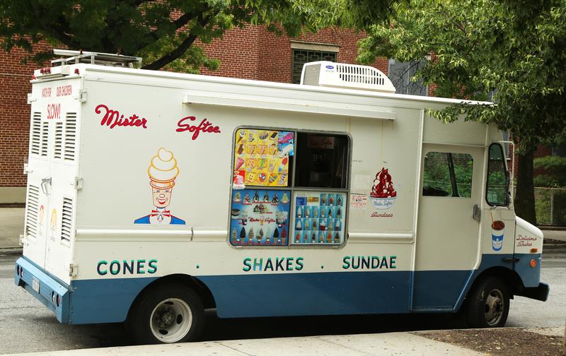 An Ice Cream Turf War - The Brian Lehrer Show - WNYC