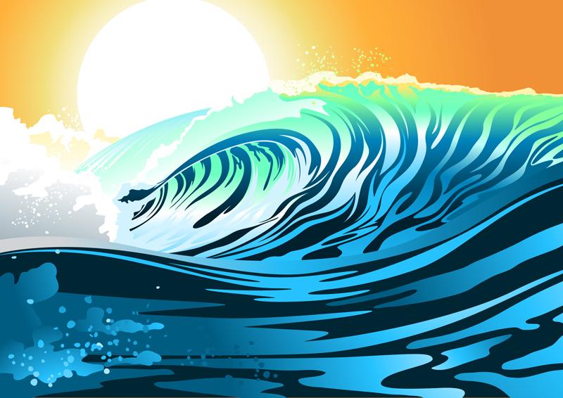 William Finnegan has spent his life riding ocean waves through a conflict-ridden world he travels as a reporter.