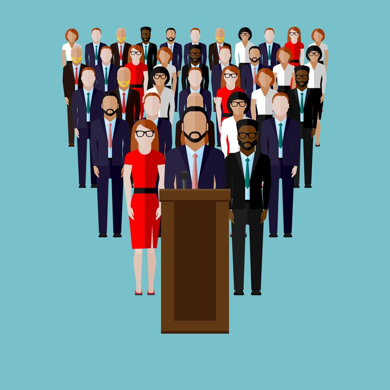 In our new series, "The Rookies," we're exploring what it's like for first-time candidates running democracy's first lap.