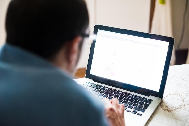 Searching the Inernet