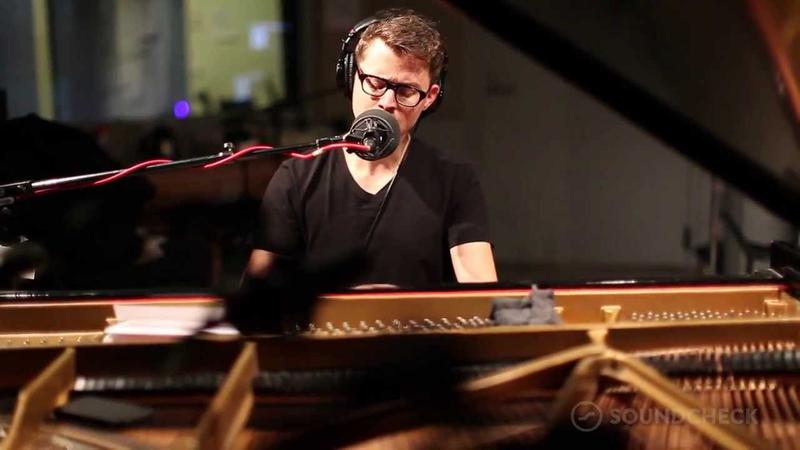 n Lux, Live On Soundcheck