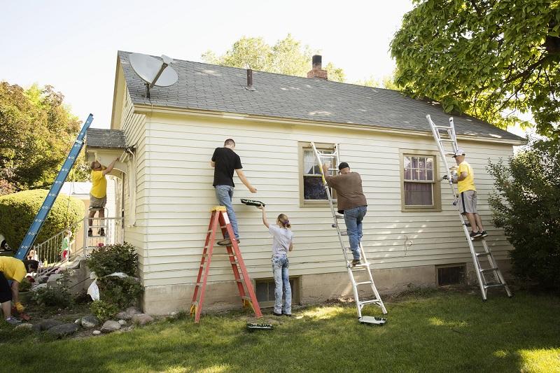 Alvin and Lawrence Ubell answer your home repair questions.