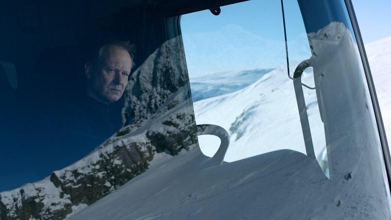 Stellan Skarsgard in "In Order of Disappearance." A Magnet release.