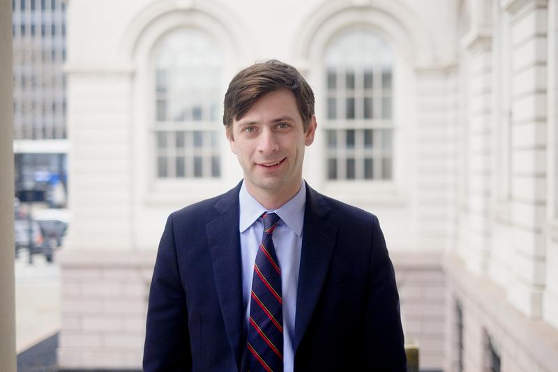 Stephen Levin Net Worth