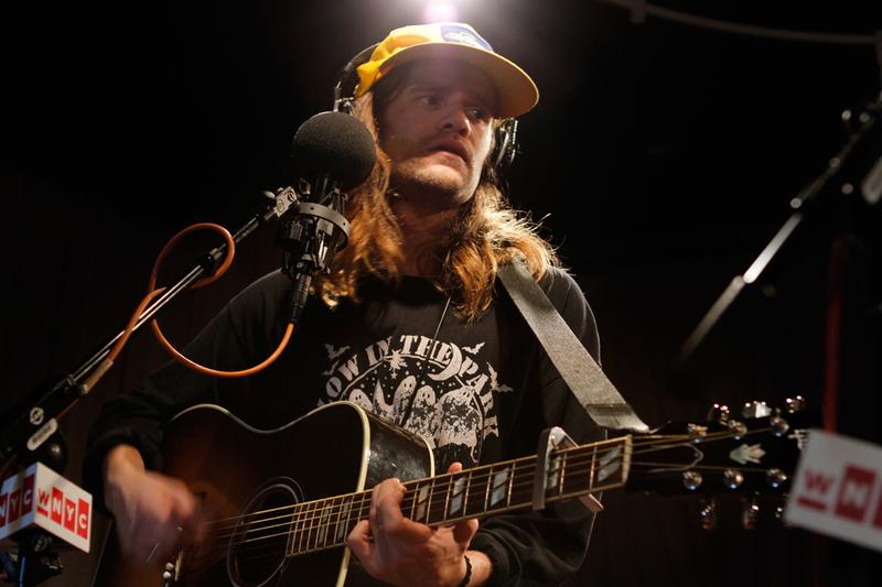 Streets Of Laredo performs in the Soundcheck studio.