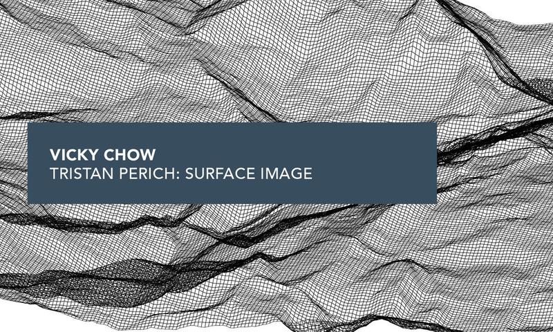 'Tristan Perich: Surface Image'