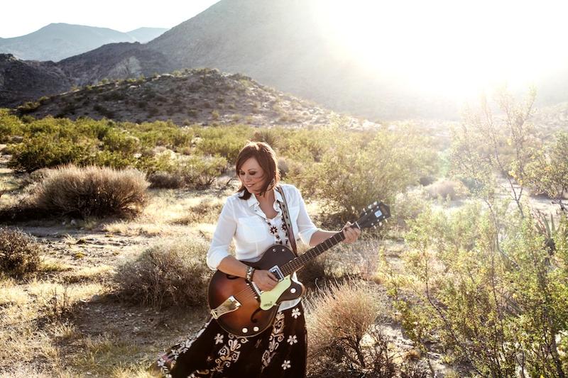 Vocalist Suzy Bogguss