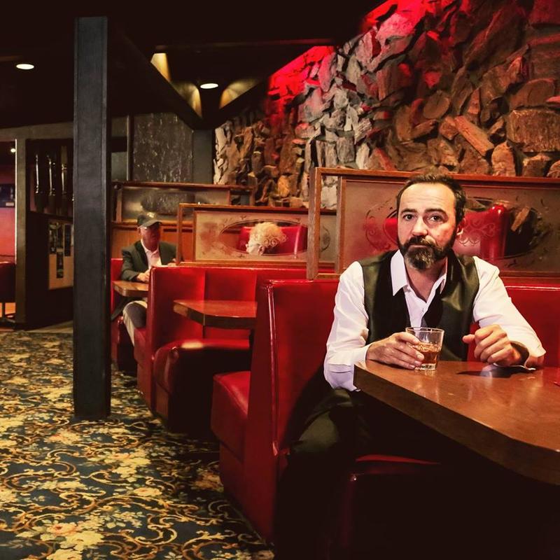 James Mercer, of the Shins
