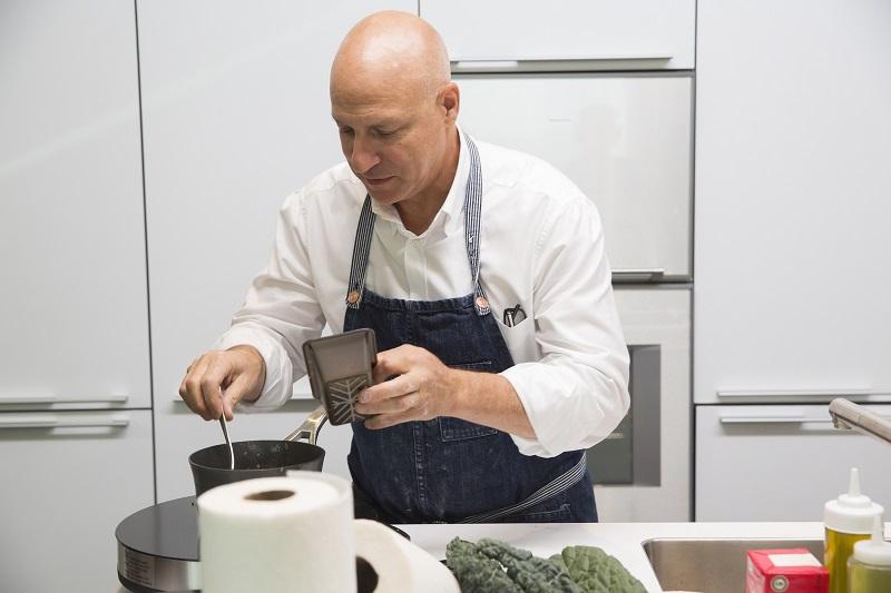 Top Chef 'Finale' Episode 1315. Pictured: Tom Colicchio
