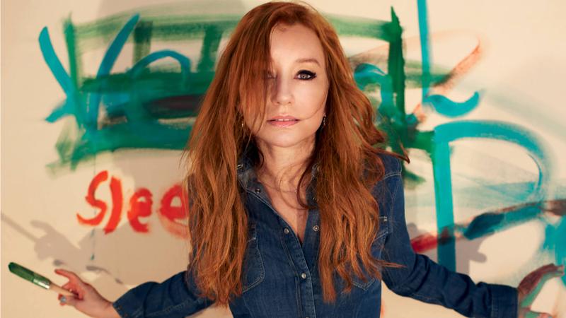 Tori Amos' 14th album, "Unrepentant Geraldines," is out May 13.