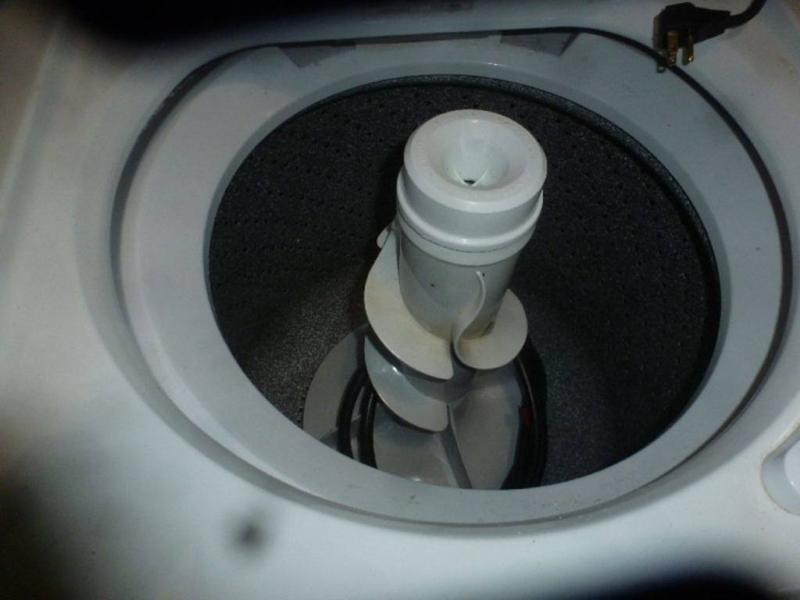 Ultimate Care II Super Capacity Plus washer