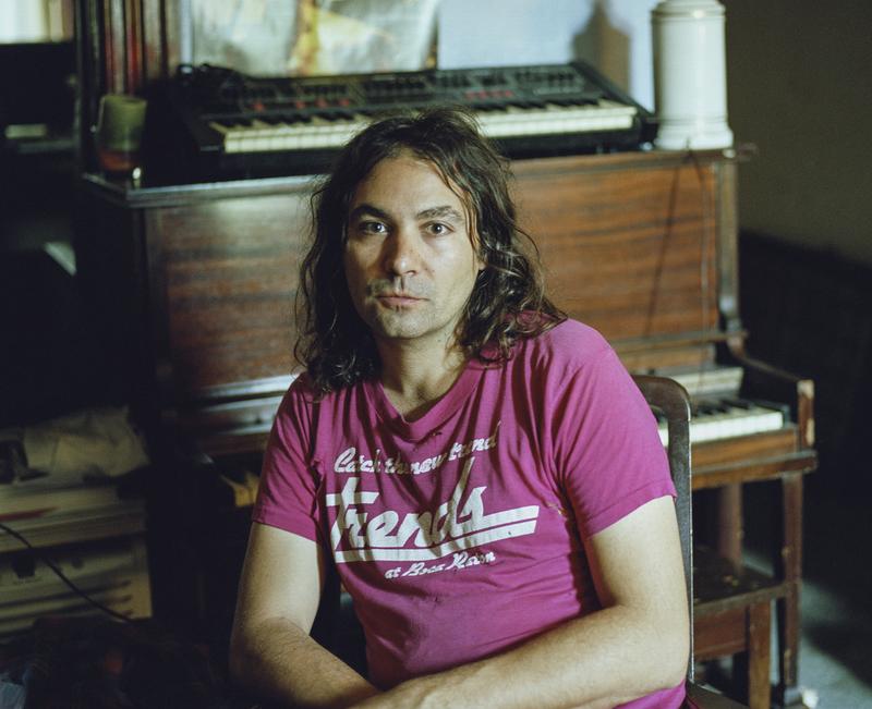 Adam Granduciel, frontman for <em>The War on Drugs</em>
