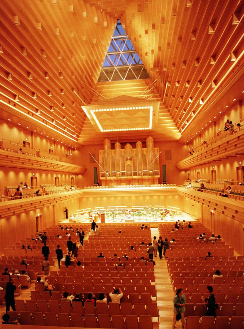 7 Magnificent Concert Halls to Feast Your Eyes On, WQXR Editorial