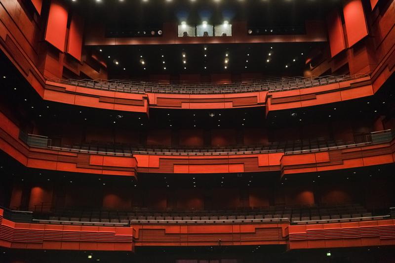 Capitol Music Hall Seating Chart