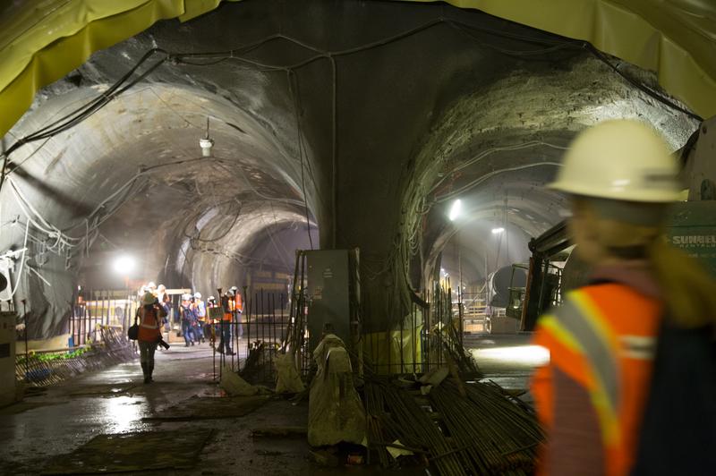 east side access 11/04/2015