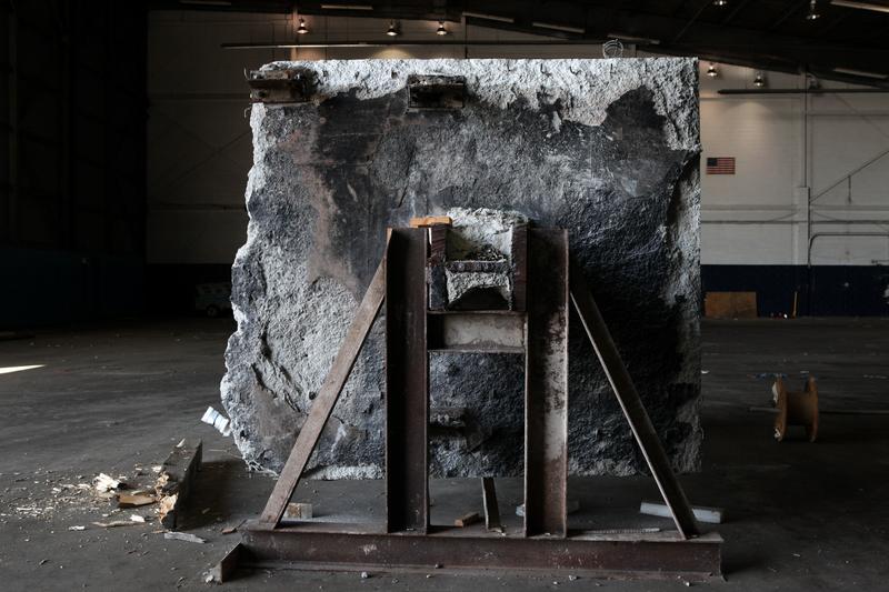 Port Authority Hopes to Unload Last Remaining Artifacts from Ground