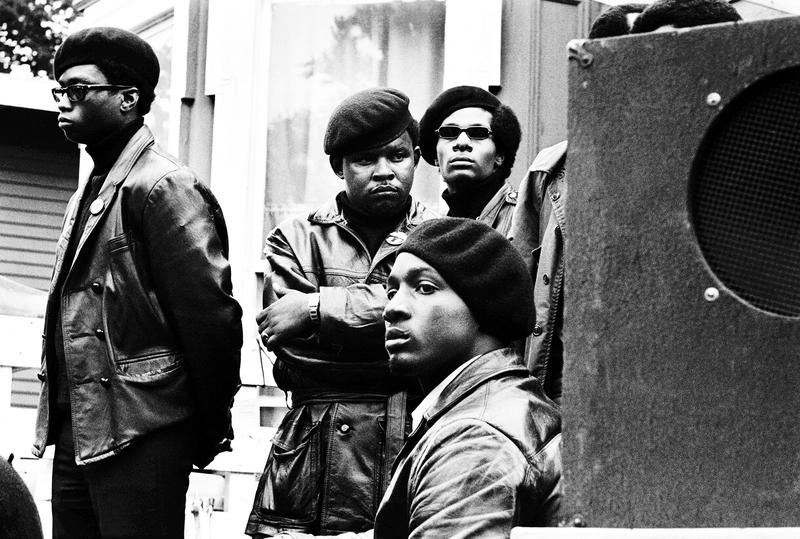 Elbert Howard, a Founder of the Black Panthers, Dies at 80 - The New York  Times