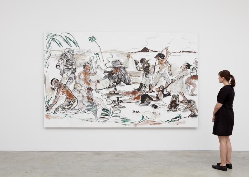 Praise, Controversy and Criticism for Kara Walker's New Show | The