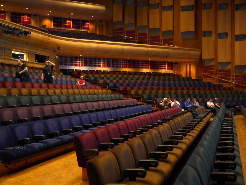 Devos Place Performance Hall Seating Chart