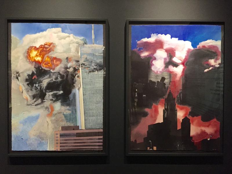Museum Showcases Local Artists' Views of 9/11 Attacks | WNYC