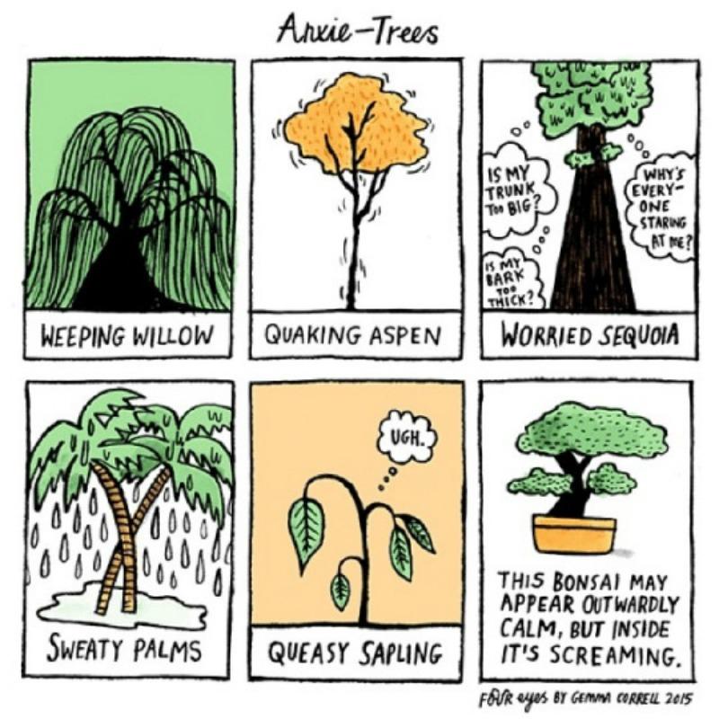 Depression Isn T Funny But These Comics Are The World From Prx Depression Isn T Funny But These Comics Are The World From Prx