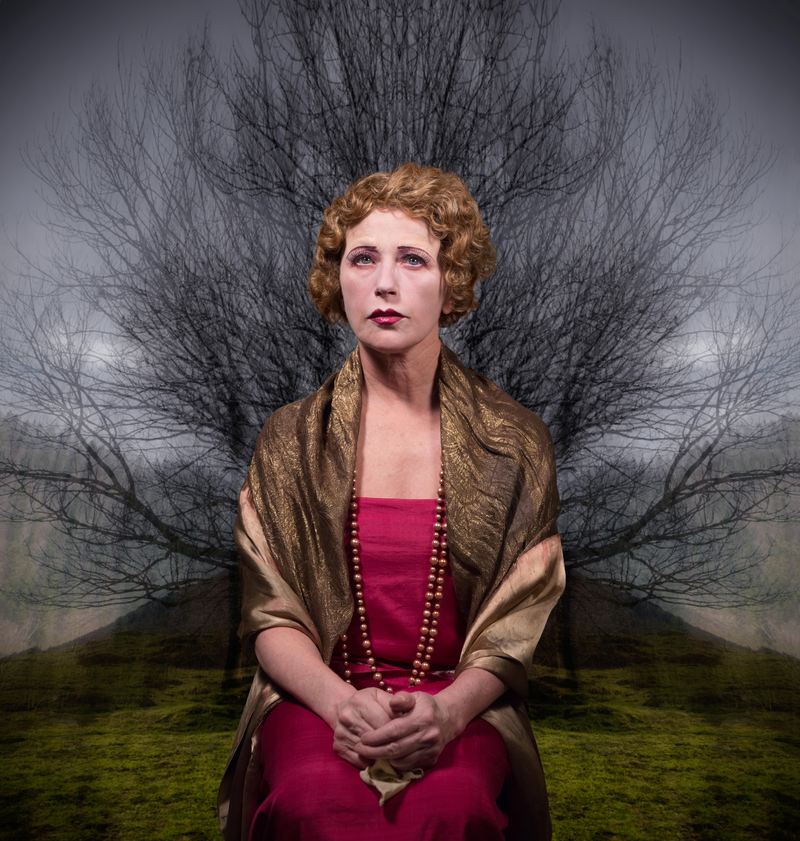 Cindy Sherman Self-Portraits: Hiding in Plain Sight – Speakeasy News