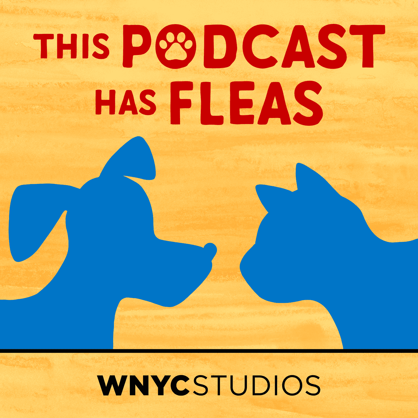 This Podcast Has Fleas podcast
